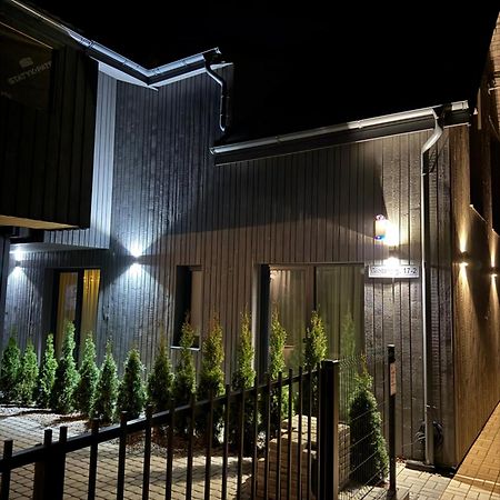 Pajurio Gintaro Namai Hotel Palanga Exterior foto