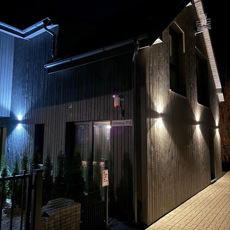 Pajurio Gintaro Namai Hotel Palanga Exterior foto