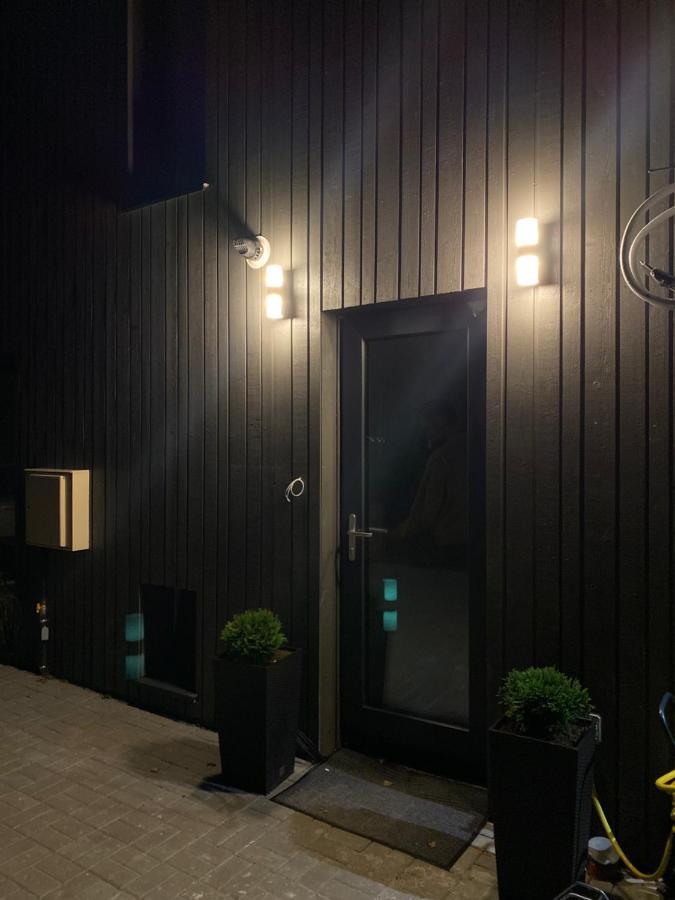 Pajurio Gintaro Namai Hotel Palanga Exterior foto