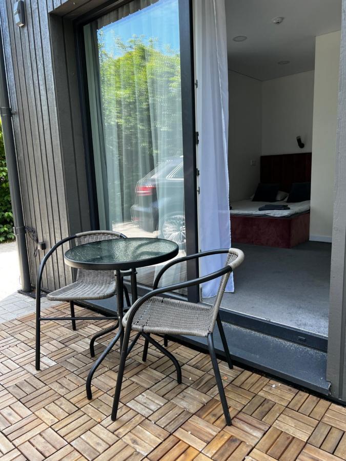 Pajurio Gintaro Namai Hotel Palanga Exterior foto