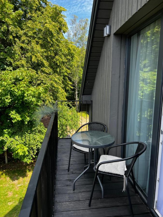 Pajurio Gintaro Namai Hotel Palanga Exterior foto