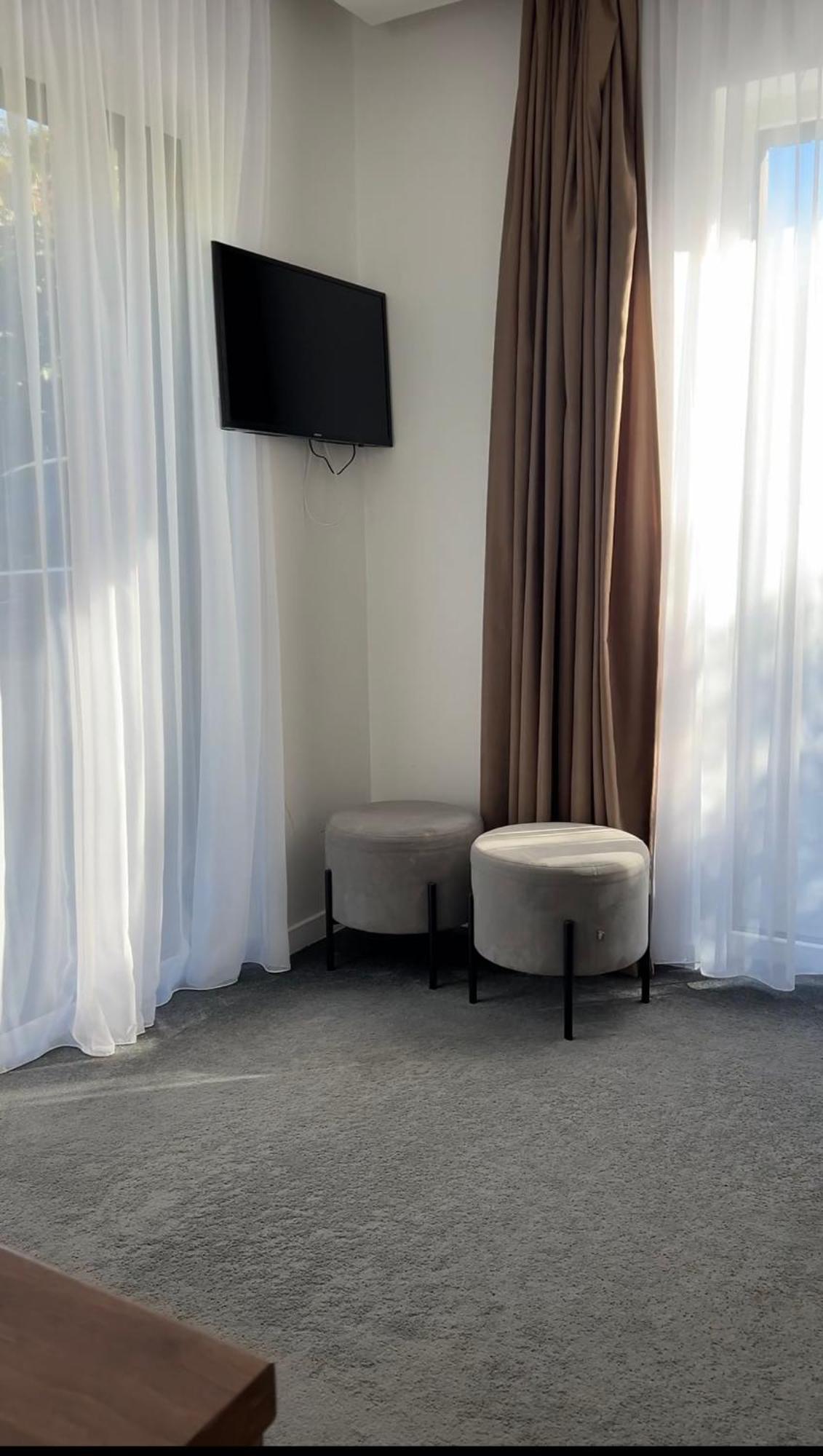 Pajurio Gintaro Namai Hotel Palanga Exterior foto